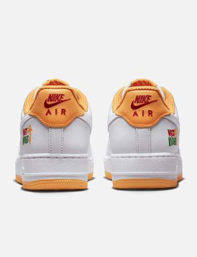Shop Nike Air Force 1 Low West Indies In White
