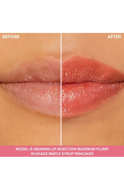 Too Faced Lip Injection Maximum Plump Extra Strength Lip Plumper In Maple Syrup Pancakes