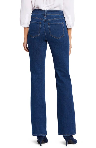 Nydj Blake High Waist Slim Flare Jeans In Quinn