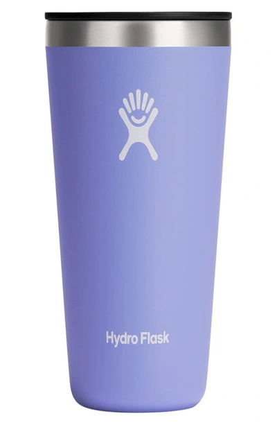 Shop Hydro Flask 16-ounce All Around™ Tumbler In Lupine