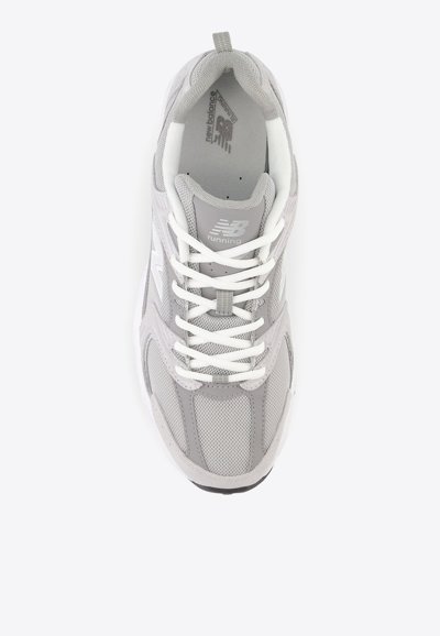 New Balance 530 Sneakers White In Gray