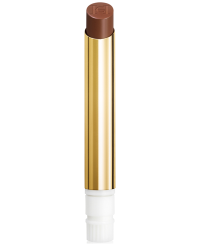 Shop Carolina Herrera Good Girl Maxi Glaze Lipstick Refill, Created For Macy's In Thunder Kiss