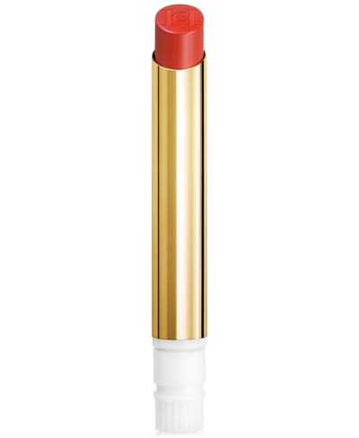 Shop Carolina Herrera Good Girl Maxi Glaze Lipstick Refill, Created For Macy's In Pink Blast