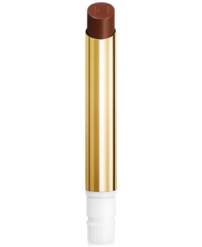 Shop Carolina Herrera Good Girl Maxi Glaze Lipstick Refill, Created For Macy's In Red Thunder