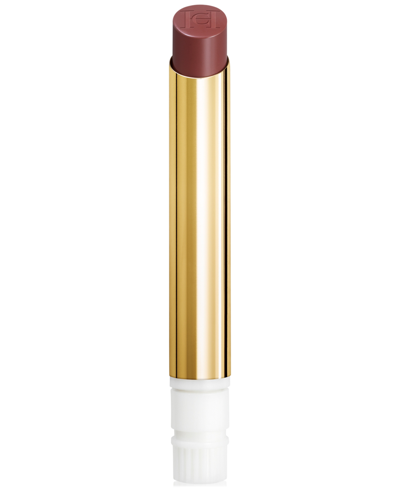 Shop Carolina Herrera Good Girl Maxi Glaze Lipstick Refill, Created For Macy's In Flash Kiss