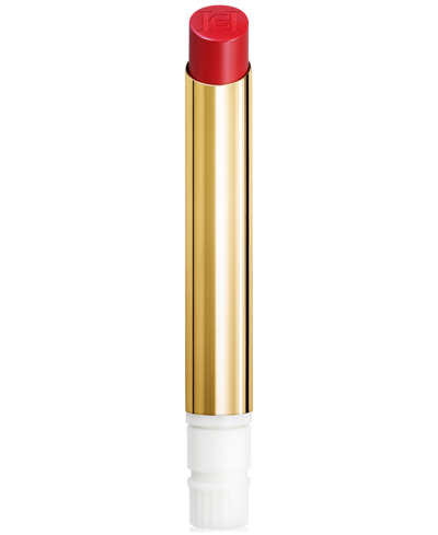 Shop Carolina Herrera Good Girl Maxi Glaze Lipstick Refill, Created For Macy's In Carolina