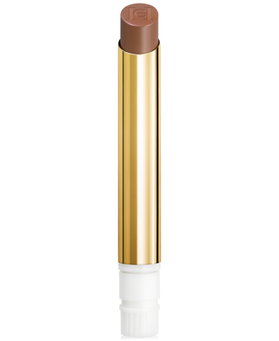 Shop Carolina Herrera Good Girl Maxi Glaze Lipstick Refill, Created For Macy's In Nude Flame