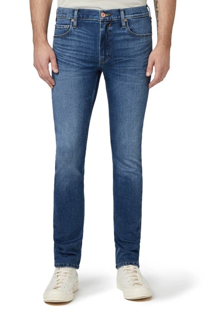 Shop Paige Transcend Lennox Slim Fit Jeans In Woodcrest