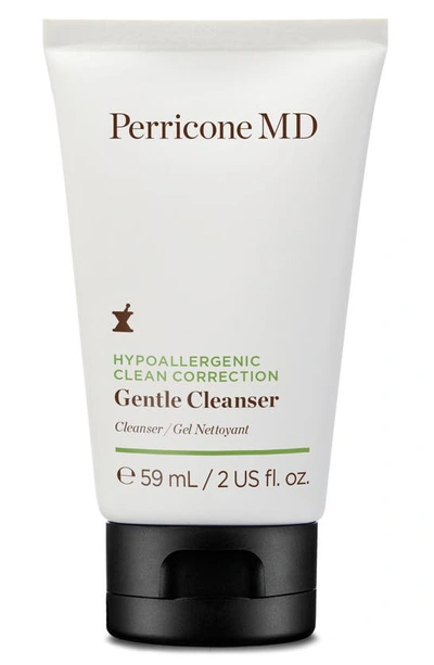 Shop Perricone Md Hypoallergenic Clean Correction Gentle Cleanser, 2 oz