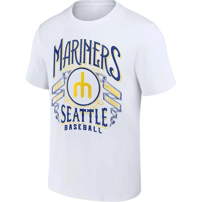 Seattle Mariners Camo Tie-Dye T-Shirt – RockMerch