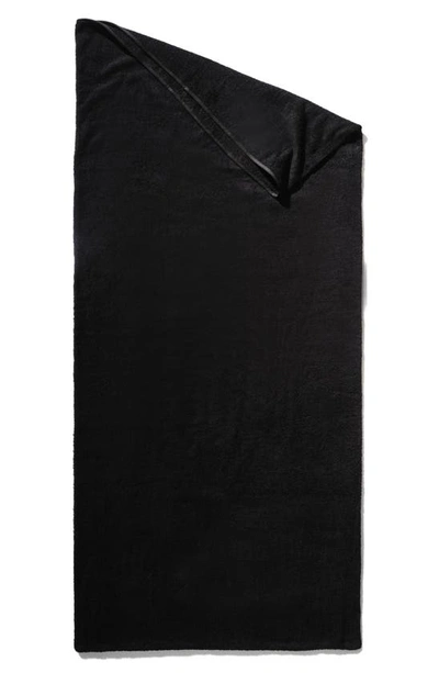 Shop Higherdose Sauna Blanket Insert In Black