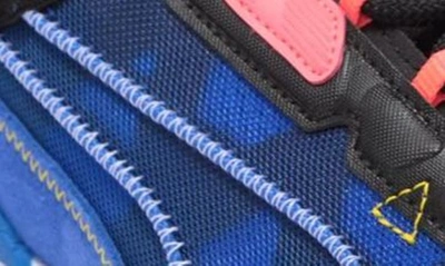 Shop Puma Extent Nitro Adv Sneaker In Bluemazing- Black