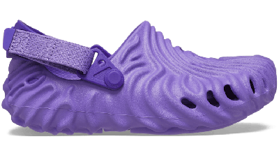 Shop Crocs Salehe Bembury X The Pollex Sabots Enfants Dewberry 33