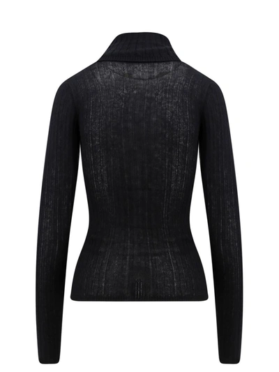 Shop Durazzi Milano Sweater In Black