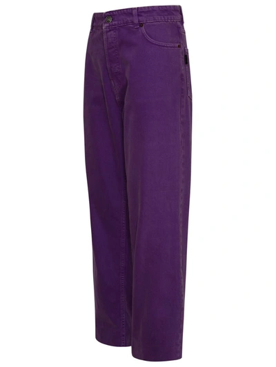 Haikure Straight Jeans In Violet