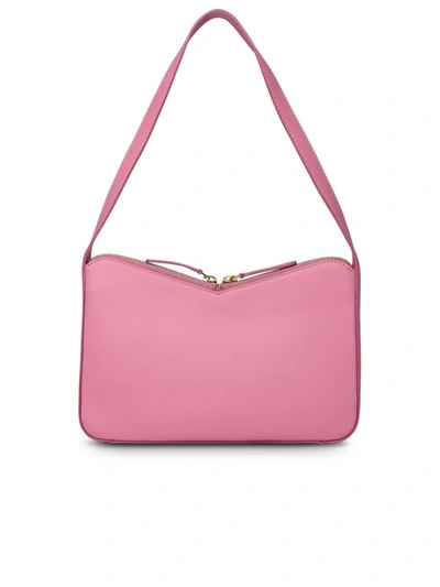 Mansur Gavriel M Frame Baguette In Pink