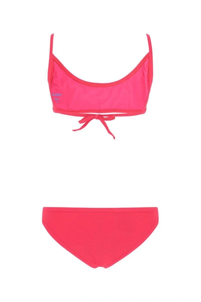 Shop Attico The  Swimsuits In Pink