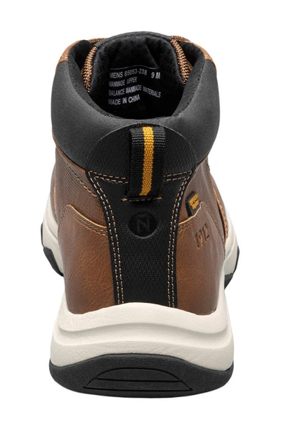 Nunn Bush Mens Lace-up Man Made Chukka Boots In Tan Multi