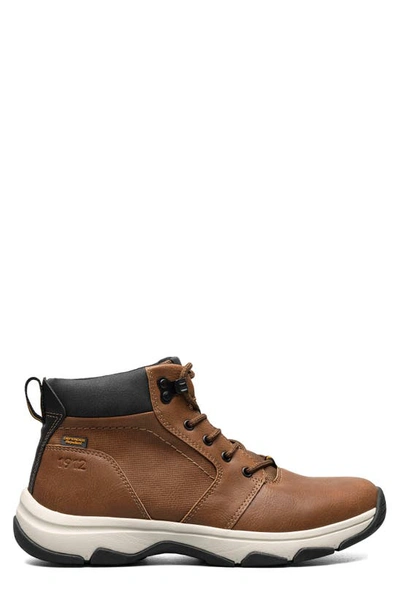 Nunn Bush Mens Lace-up Man Made Chukka Boots In Tan Multi