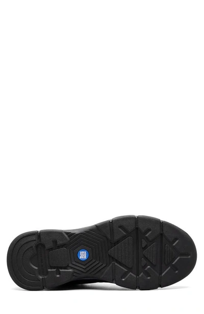 Nunn Bush Excavate Plain Toe Boot In Black