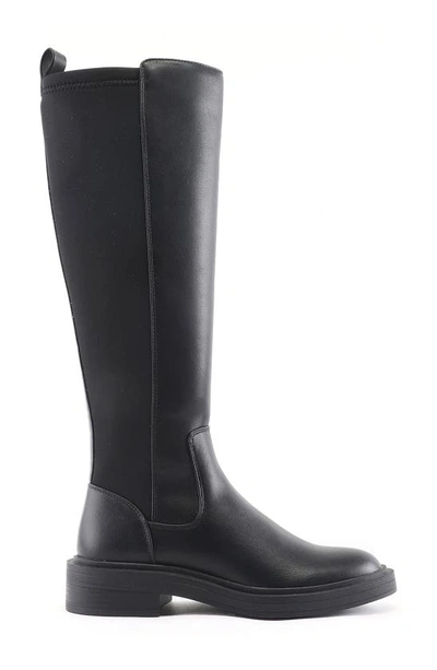 Reaction Kenneth Cole Anabelle Boot In Black