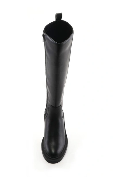 Reaction Kenneth Cole Anabelle Boot In Black