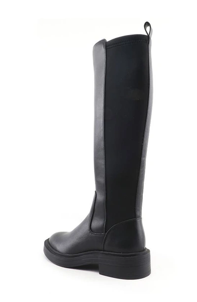 Reaction Kenneth Cole Anabelle Boot In Black