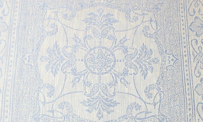 French Home Linen Astra Napkins In Light Blue