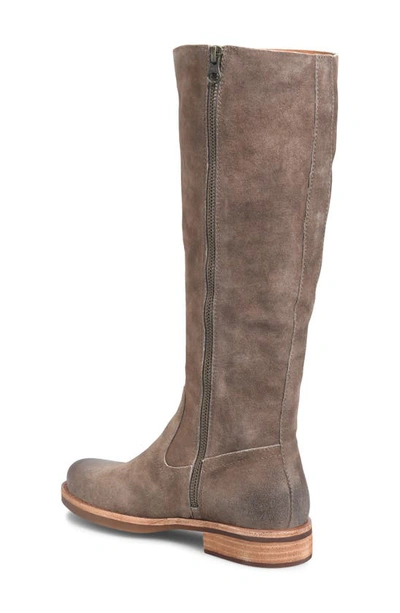 Shop Kork-ease Sydney Boot In Taupe Distressed