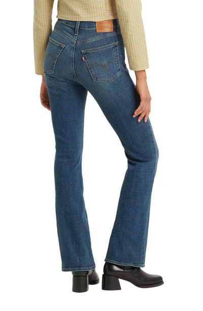 Levi's® 725 High Waist Bootcut Jeans In Tore It Up No Dx