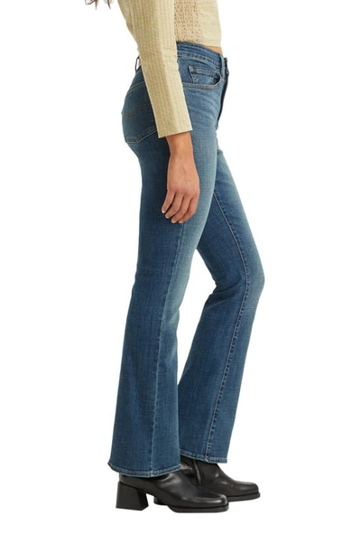 Levi's® 725 High Waist Bootcut Jeans In Tore It Up No Dx