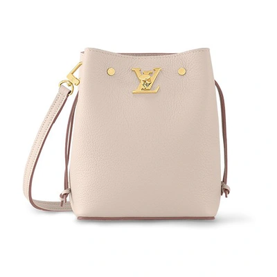 Louis Vuitton Lockme Bucket Bag .