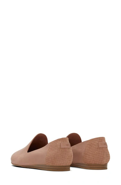 Shop Toms Darcy Flat In Brown