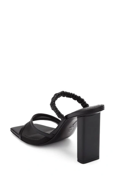 Shop Mercedes Castillo Ava Sandal In Black