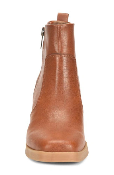 B O C By Born Lexy Block Heel Boot In Brown