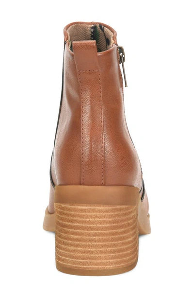 B O C By Born Lexy Block Heel Boot In Brown