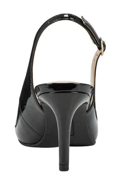 Bandolino Slingback Pump In Black