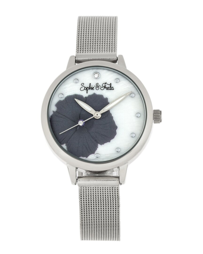Shop Sophie And Freda Women's Raleigh Watch