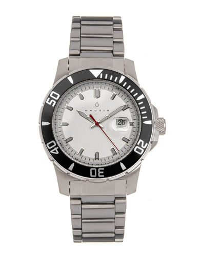 Shop Nautis Men's Admiralty Pro 200 Watch