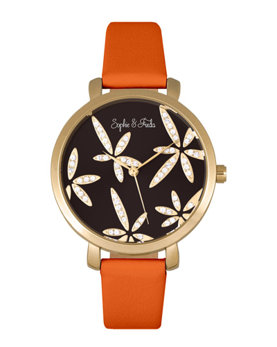 Shop Sophie And Freda Women's Key West Watch