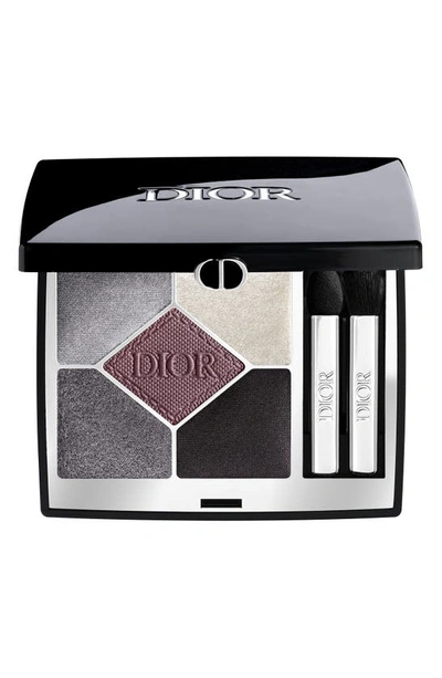 Shop Dior 'show 5 Couleurs Eyeshadow Palette In 073 Pied-de-poule