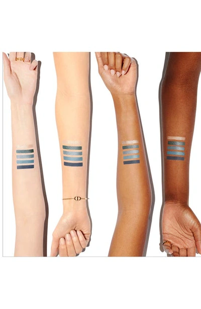 Dior Show 5 Couleurs Couture Eyeshadow Palette 279 Denim In 279 Denim