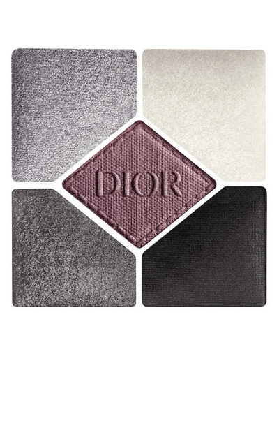 Shop Dior 'show 5 Couleurs Eyeshadow Palette In 073 Pied-de-poule