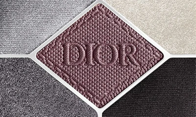 Shop Dior 'show 5 Couleurs Eyeshadow Palette In 073 Pied-de-poule