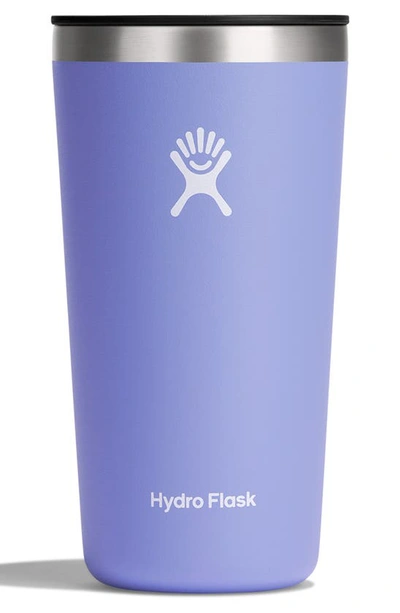 Shop Hydro Flask 20-ounce All Around™ Tumbler In Lupine