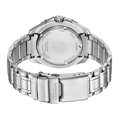 Pre-owned Citizen Promaster Marine Men's Eco Drive Watch - Bn0199-53x