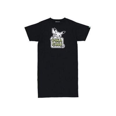 Pre-owned The Limited Psl Pokémon World Championships 2023 Yokohama Japan Limited Long T-shirt Pikachu In Black