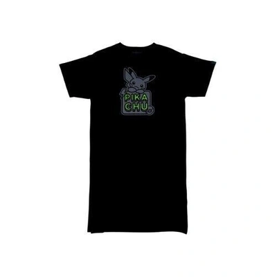 Pre-owned The Limited Psl Pokémon World Championships 2023 Yokohama Japan Limited Long T-shirt Pikachu In Black