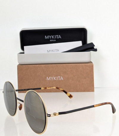 Pre-owned Mykita Brand Authentic  Lite Sun Joona Col 056 51mm Frame In Gray