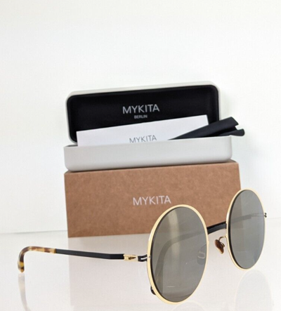 Pre-owned Mykita Brand Authentic  Lite Sun Joona Col 056 51mm Frame In Gray